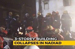 3 Killed, 5 Injured In Building Collapse In Gujarat 3 Killed, 5 Injured In Building Collapse In Gujarat