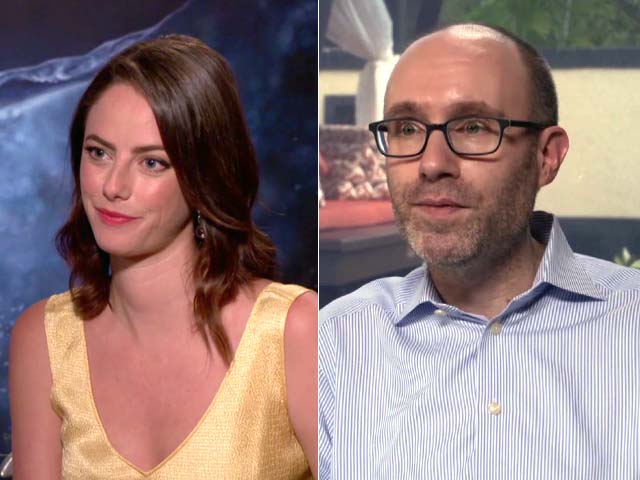 Actor Kaya Scodelario On <i>Crawl</i>, Producer John Cohen On <i>Angry Birds Movie 2</i>