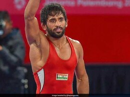 WRESTLING: बजरंग पूनिया की विश्व चैंपियनशिप में है इस खास लक्ष्य पर नजर, मिली शीर्ष वरीयता WRESTLING: बजरंग पूनिया की विश्व चैंपियनशिप में है इस खास लक्ष्य पर नजर, मिली शीर्ष वरीयता