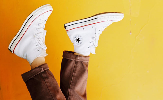 7 Cool Pairs Of Canvas Shoes You Can't Miss Out On
