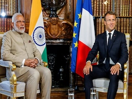 TOP 5 NEWS: फ्रांस में पीएम मोदी का भाषण, आर्थिक नरमी पर अरविंद केजरीवाल का बड़ा बयान TOP 5 NEWS: फ्रांस में पीएम मोदी का भाषण, आर्थिक नरमी पर अरविंद केजरीवाल का बड़ा बयान