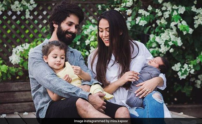 This Is When Shahid Kapoor And Mira Rajput May Shift To Their 'Dream Home'