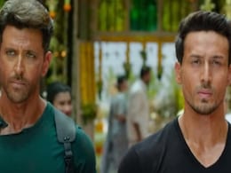 War Trailer: टाइगर श्रॉफ को मिली ऋतिक रोशन की सुपारी, एक्शन-मारधाड़ भरा ट्रेलर हुआ वायरल War Trailer: टाइगर श्रॉफ को मिली ऋतिक रोशन की सुपारी, एक्शन-मारधाड़ भरा ट्रेलर हुआ वायरल