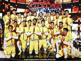 Mumbai Dance Group V Unbeatable Make The Semi-Final Of <i>America's Got Talent</i> Mumbai Dance Group V Unbeatable Make The Semi-Final Of <i>America's Got Talent</i>