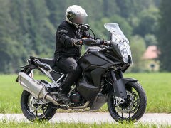 2020 KTM 1290 Super Adventure Could Feature Radar-Assisted Tech