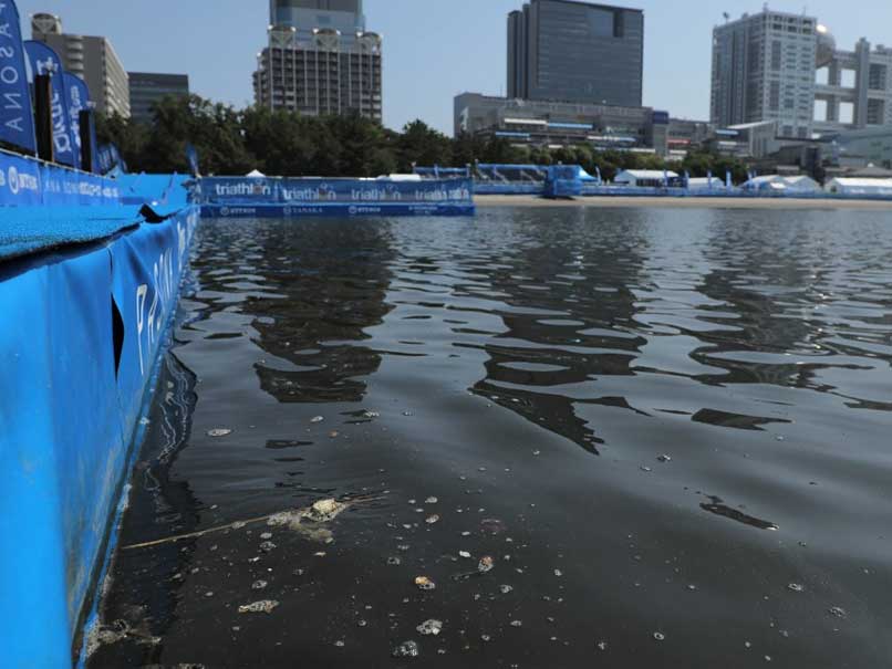 Water Bacteria Cancels Tokyo 2020 Paratriathlon Test Swim