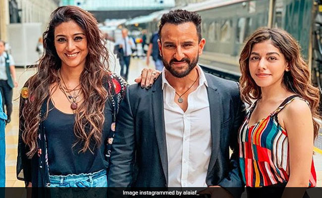 Details About Saif Ali Khan And Tabu's Roles In <i>Jawaani Jaaneman</i>