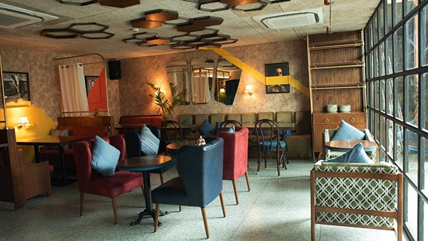New In Town: 'Foxtrot' Waltzes Into Cyber Hub, Gurugram With Cosy Ambiance And Great Food