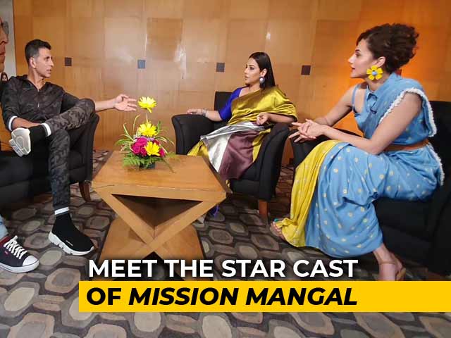In Conversation With Team <i>Mission Mangal</i>