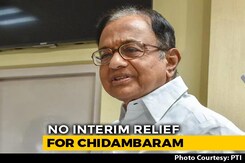 P Chidambaram, Facing Arrest, Has To Wait Till Friday Top Court Hearing P Chidambaram, Facing Arrest, Has To Wait Till Friday Top Court Hearing