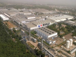 Maruti Suzuki Expects 60% Drop In September Production Due To Chip Shortage Maruti Suzuki Expects 60% Drop In September Production Due To Chip Shortage