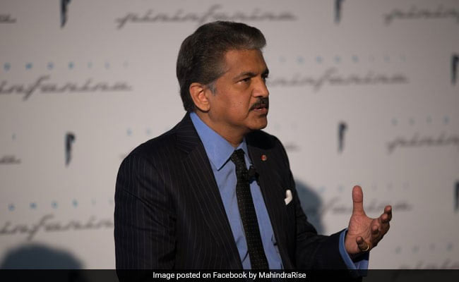 Anand Mahindra Shares Video With A Lesson On Staying Humble