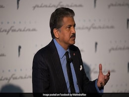 "Challenge You To...": Anand Mahindra On Indian Idol Contestant's Audition "Challenge You To...": Anand Mahindra On Indian Idol Contestant's Audition