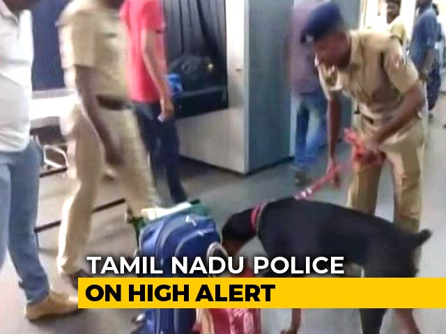 Tamil Nadu, Kerala On High Alert After Intel On Lashkar Terrorists