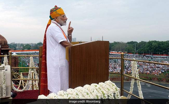 PM Modi Hits Back At Critics In Independence Day Speech: Foreign Media