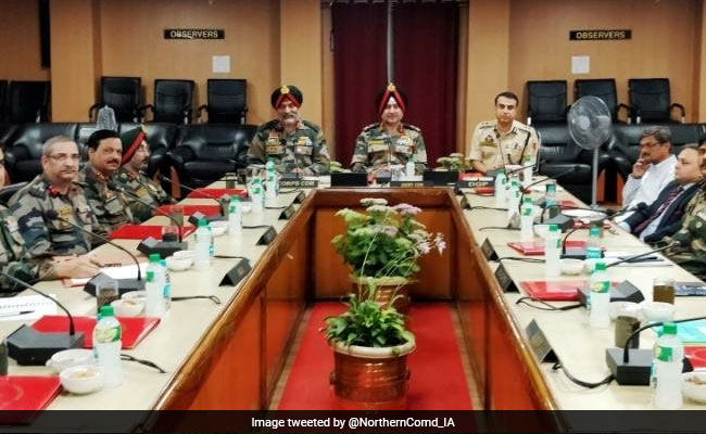 Top Army Officer In Kashmir Assures Readiness Amid Article 370 Move