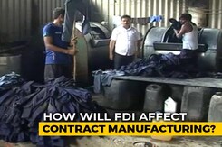What Small Manufacturers Say About New Foreign Investment Rules What Small Manufacturers Say About New Foreign Investment Rules