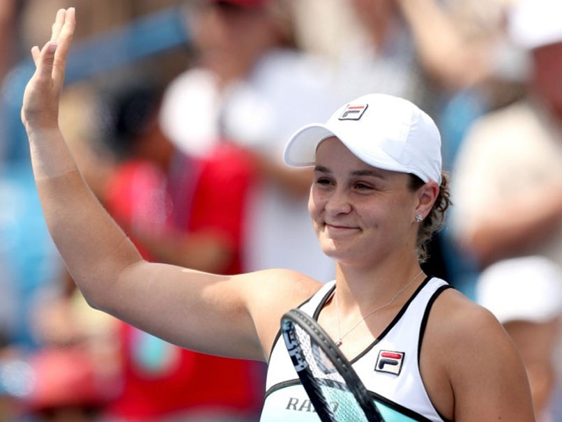 सिनसिनाटी मास्टर्स के सेमीफाइनल में पहुंचीं एश्ली बार्टी, नाओमी ओसाका हुईं बाहर