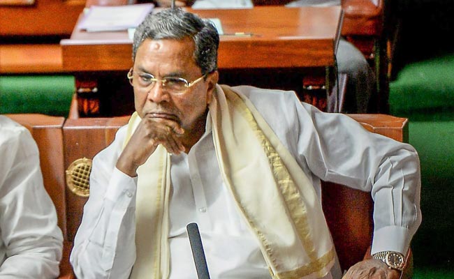 Sedition Case Be Filed Against Karnataka Minister KS Eshwarappa For Saffron Flag Remark: Congress's Siddaramaiah