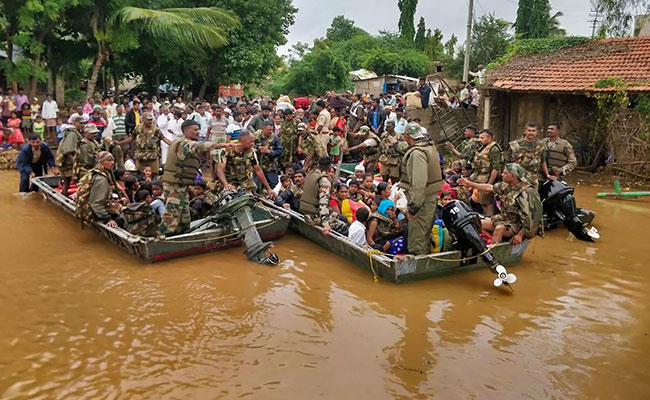 Above-Average Monsoon Rains For Third Straight Week: Weather Office