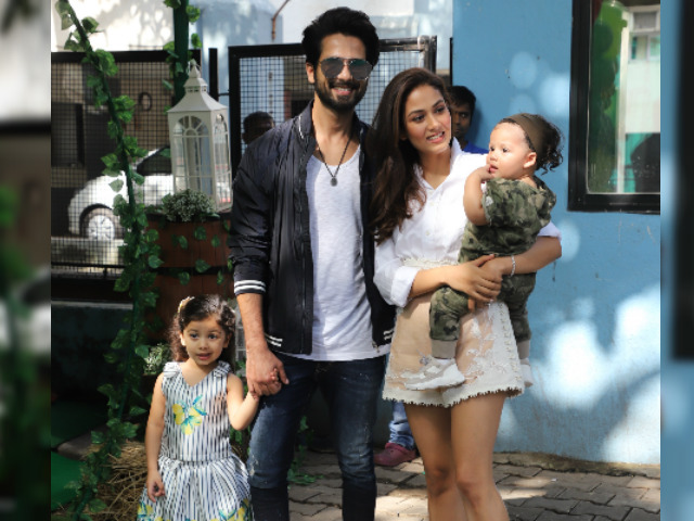 Mira Kapoor Gave Us A Glimpse Of Shahid Kapoor's Recent Birthday Celebration; See Pic