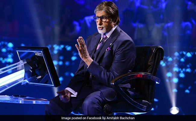 <i>Kaun Banega Crorepati</i> 11 Episode 1: Amitabh Bachchan Begins The Season With Relationship Advice For A Contestant