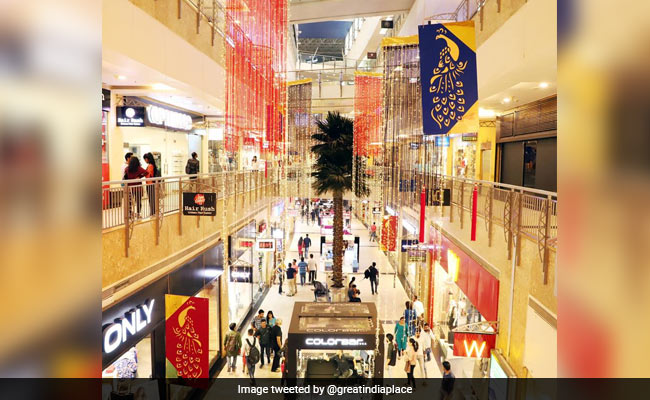 Water, Sewer Connections Of Two Noida Malls Snapped For Not Paying Dues