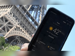 France Shuts Schools, Top Floor Of Eiffel Tower, As Heatwave Grips Europe France Shuts Schools, Top Floor Of Eiffel Tower, As Heatwave Grips Europe