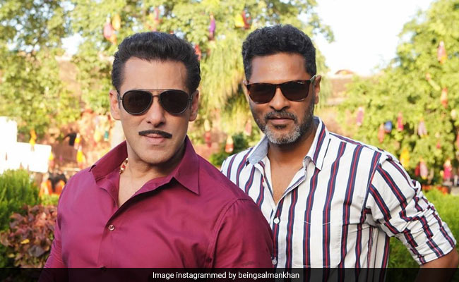 Salman Khan And Prabhu Deva Announced <i>Dabangg 3</i> Release Date And Fans Can't Keep Calm