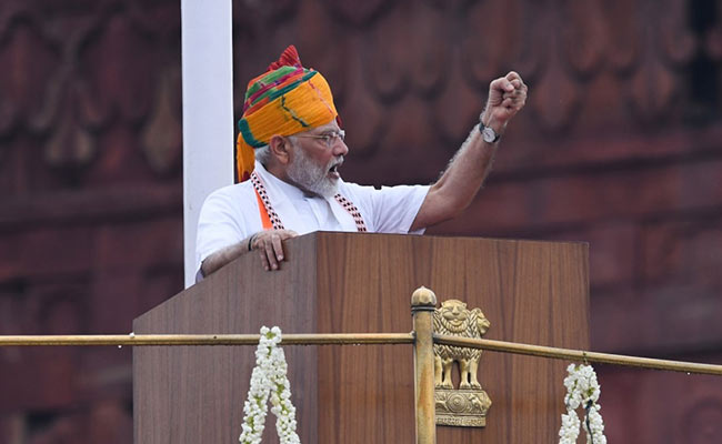 Will Do Our Bit To Save Water: Children, Teachers After PM's Appeal