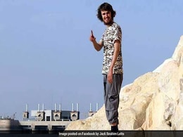 UK Strips Citizenship From "Jihadi Jack" Dual National: Report UK Strips Citizenship From "Jihadi Jack" Dual National: Report