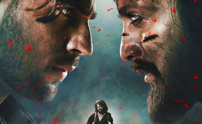 First Look: Sidharth Malhotra Vs Riteish Deshmukh In <i>Marjaavaan</i>