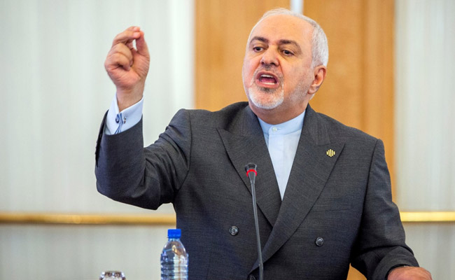 "Be Careful Of Trap": Iran's Minister's Warning To Trump To Avoid War