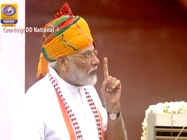 PM Modi Urges People To Visit 15 Domestic Tourist Destinations By 2022