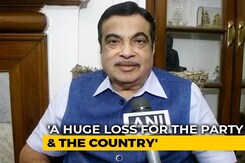 "She Guided Me Like An Elder Sister": Nitin Gadkari Remembers Sushma Swaraj "She Guided Me Like An Elder Sister": Nitin Gadkari Remembers Sushma Swaraj