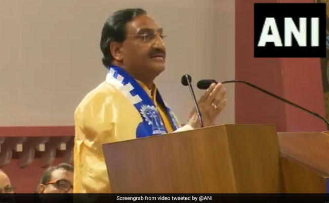 आईआईटी खड़गपुर के दीक्षांत समारोह में रमेश पोखरियाल ने कहा- भारतीय इंजीनियरों ने बनाया था राम सेतु