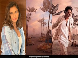 बॉलीवुड एक्ट्रेस ने प्रभास की फिल्म 'साहो' पर लगाया चोरी का आरोप, कहा- निर्माता को जवाब देना पड़ेगा बॉलीवुड एक्ट्रेस ने प्रभास की फिल्म 'साहो' पर लगाया चोरी का आरोप, कहा- निर्माता को जवाब देना पड़ेगा