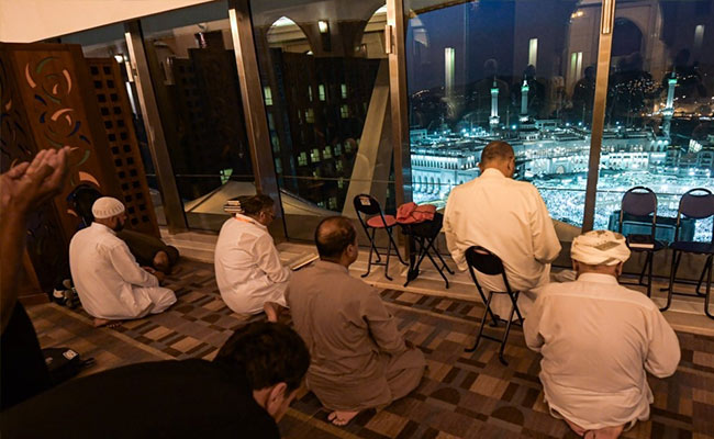 Mecca's Finest Hotels Have 1 Main Selling Point To Grab Wealthy Pilgrims