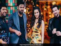 कपिल शर्मा ने बाहुबली प्रभास से पूछा, 'एक दिन के लिए PM बनाएं तो क्या करेंगे' मिला कुछ ऐसा जवाब- देखें Video कपिल शर्मा ने बाहुबली प्रभास से पूछा, 'एक दिन के लिए PM बनाएं तो क्या करेंगे' मिला कुछ ऐसा जवाब- देखें Video