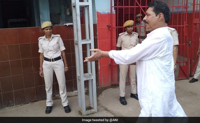 14 दिन की न्यायिक हिरासत पर जेल भेजे गए बाहुबली विधायक अनंत सिंह