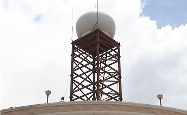 As Maharashtra's Sangli Recovers From Flood, Cloud Seeding In Solapur To Induce Rain