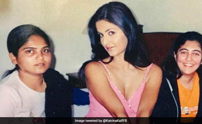 Trending: This Pic Of Katrina Kaif From The Sets Of 2005 Film Is Thrilling The Internet