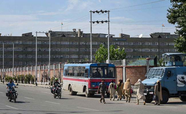 Petition Against End Of Special Status To J&K In Supreme Court Today