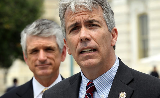 Second Republican Joins 2020 Presidential Race To Challenge Trump