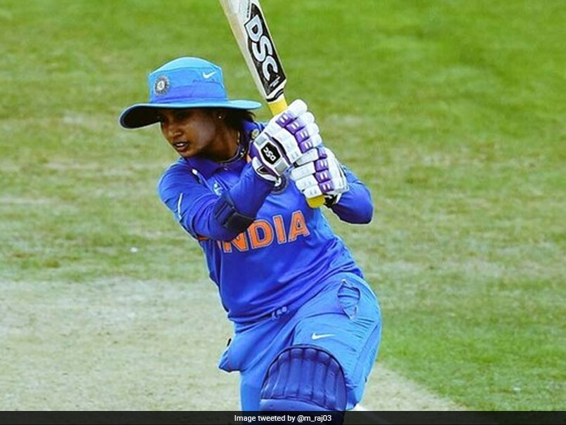 Mithali Raj Demoted To Grade B As BCCI Announces Women's Contract List