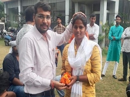 राजस्थान में कांग्रेस को झटका: सत्ता में होने के बाद भी छात्र संगठन चुनाव में हुआ NSUI का सफाया राजस्थान में कांग्रेस को झटका: सत्ता में होने के बाद भी छात्र संगठन चुनाव में हुआ NSUI का सफाया