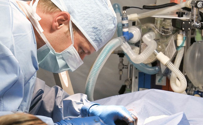 रोजा खोले बिना अस्पताल पहुंचे इस डॉक्टर ने कोरोना मरीज की जान बचाने के लिए अपनी जान जोखिम में डाल दी