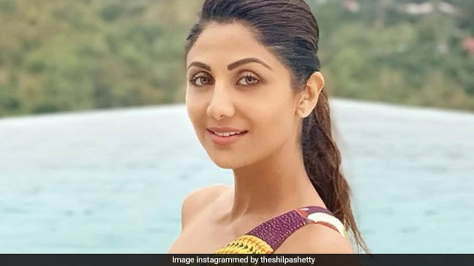 Here's Why Shilpa Shetty Turned Down 10 Crore Endorsement Deal For Slimming Pills
