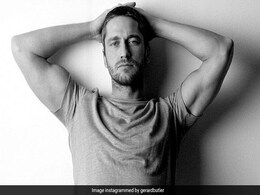 Gerard Butler Once Accidentally Flashed 400 Wedding Guests In Kilt Oopsie Gerard Butler Once Accidentally Flashed 400 Wedding Guests In Kilt Oopsie