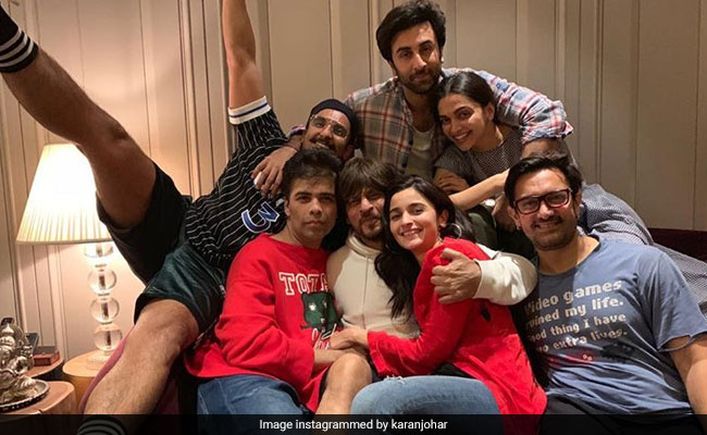 Karan Johar 'Won't Apologise' For His Larger-Than-Life Films Because...